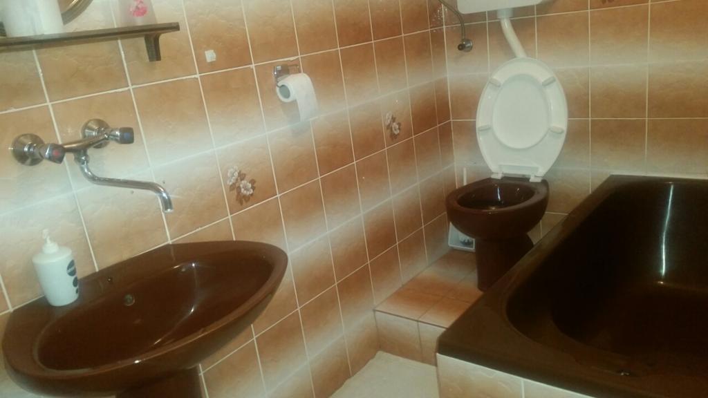 Apartmani Royal Zganec Цриквениця Екстер'єр фото