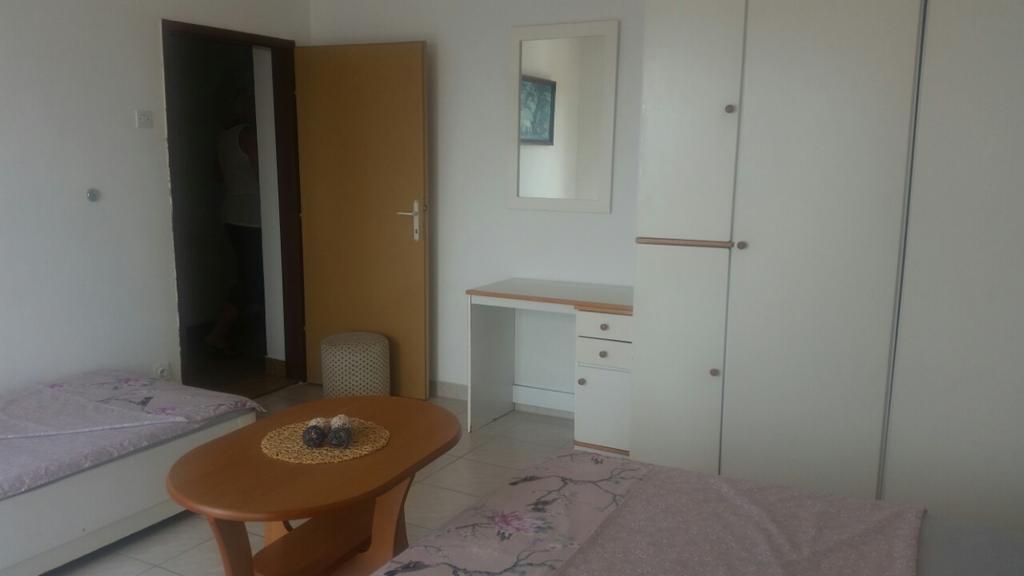 Apartmani Royal Zganec Цриквениця Екстер'єр фото