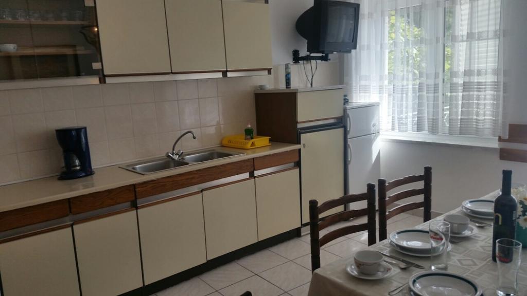 Apartmani Royal Zganec Цриквениця Екстер'єр фото