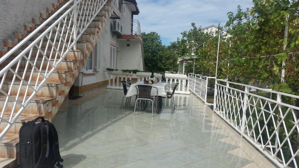Apartmani Royal Zganec Цриквениця Екстер'єр фото