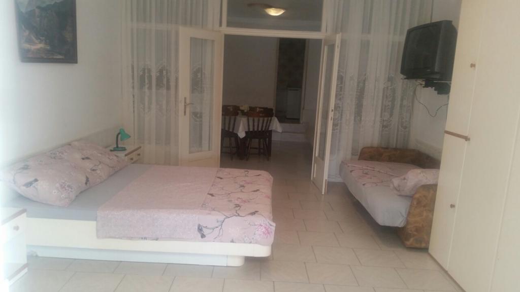 Apartmani Royal Zganec Цриквениця Екстер'єр фото