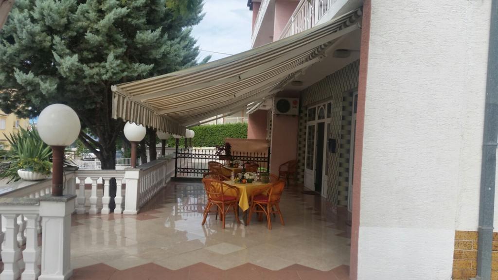Apartmani Royal Zganec Цриквениця Екстер'єр фото