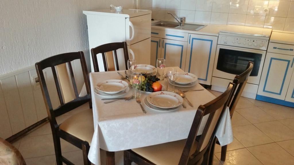 Apartmani Royal Zganec Цриквениця Екстер'єр фото