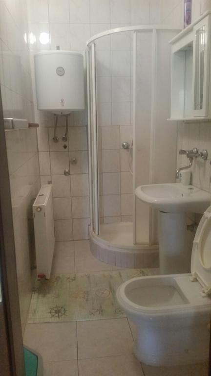 Apartmani Royal Zganec Цриквениця Екстер'єр фото